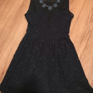 Lace Dress